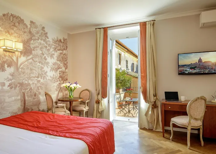 Vivaldi Luxury Rooms